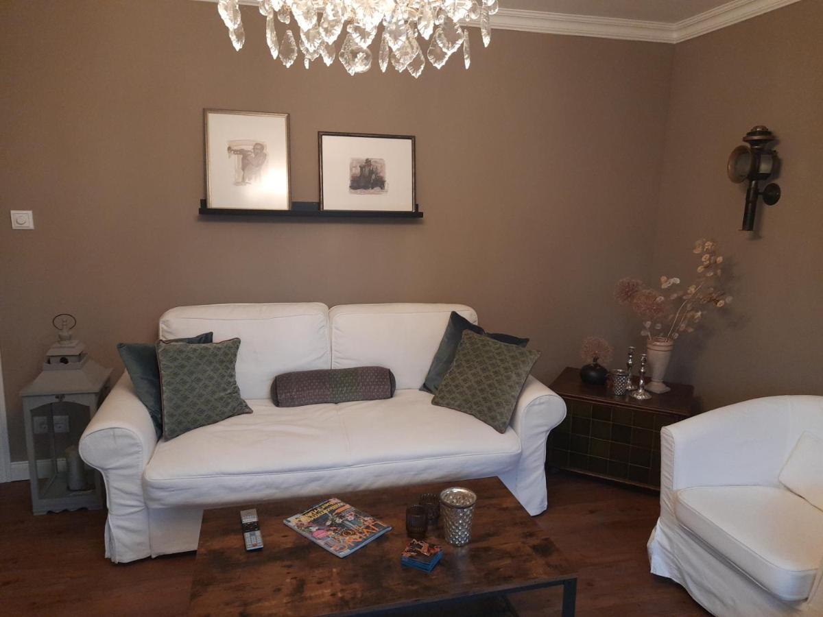Tina'S Home Gutersloh Ngoại thất bức ảnh