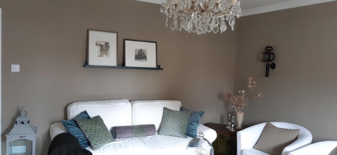 Tina'S Home Gutersloh Ngoại thất bức ảnh