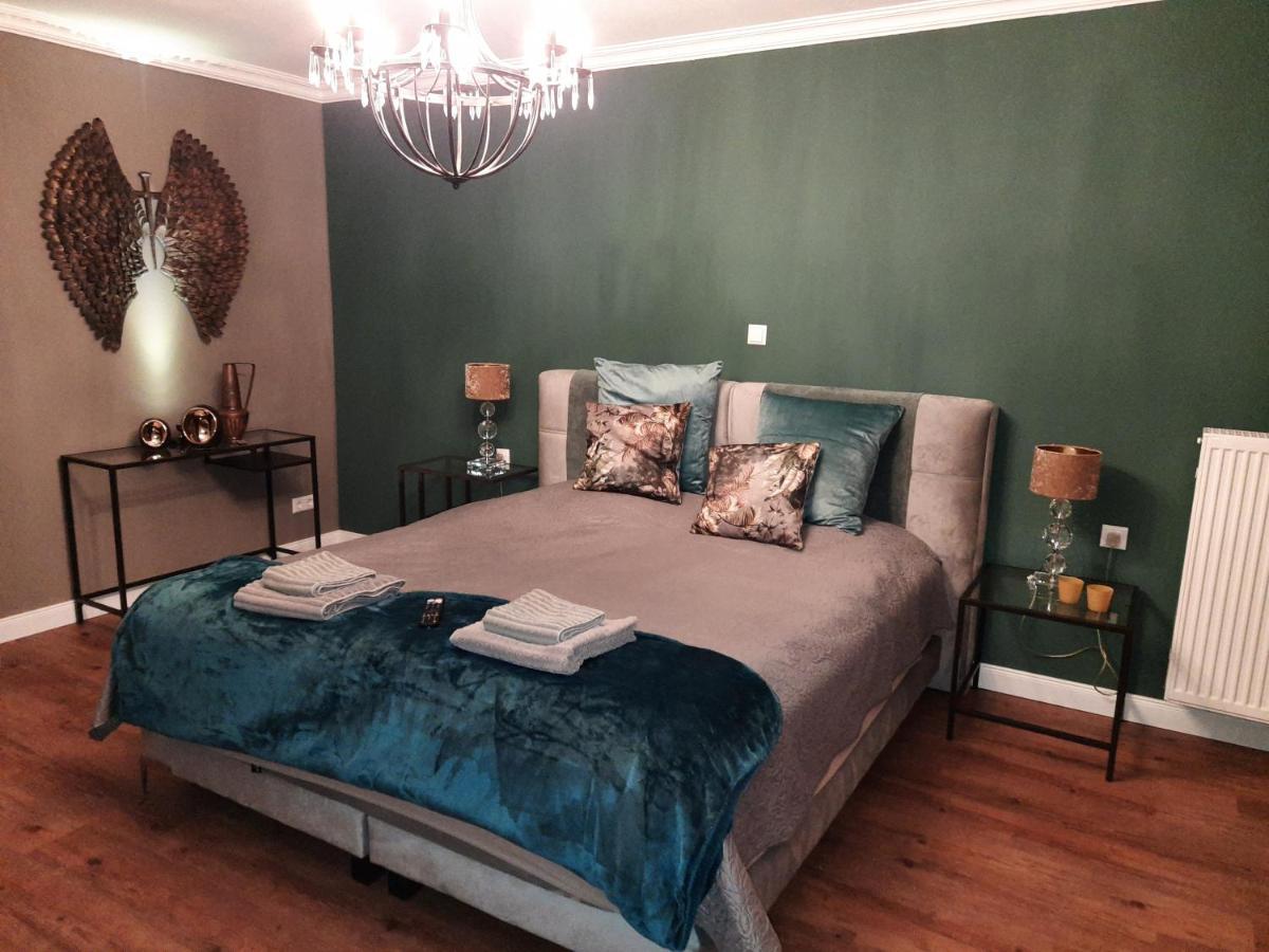 Tina'S Home Gutersloh Ngoại thất bức ảnh
