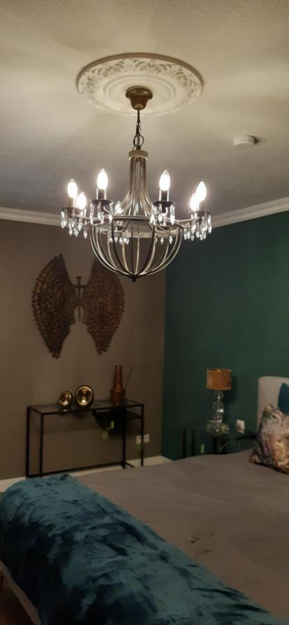 Tina'S Home Gutersloh Ngoại thất bức ảnh