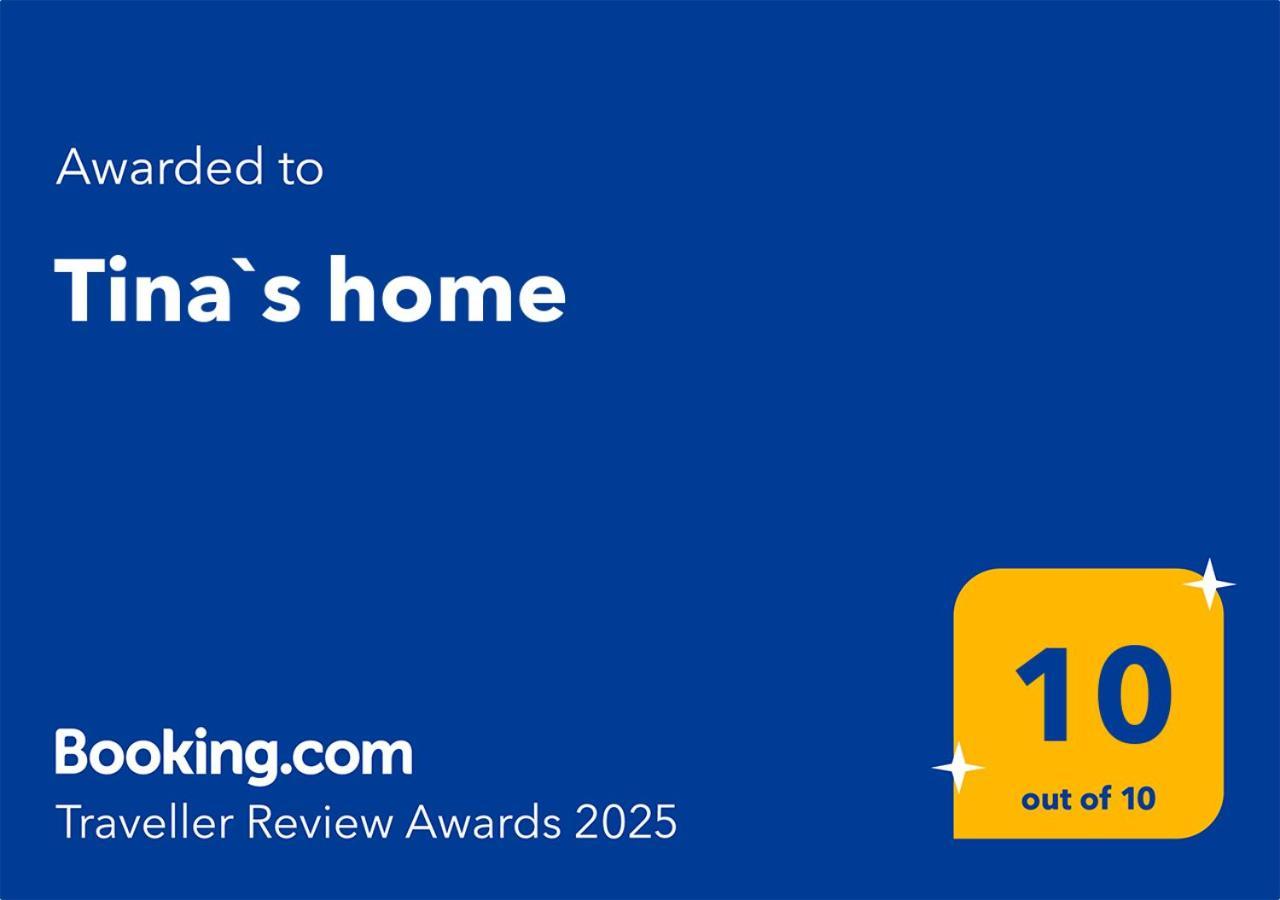 Tina'S Home Gutersloh Ngoại thất bức ảnh